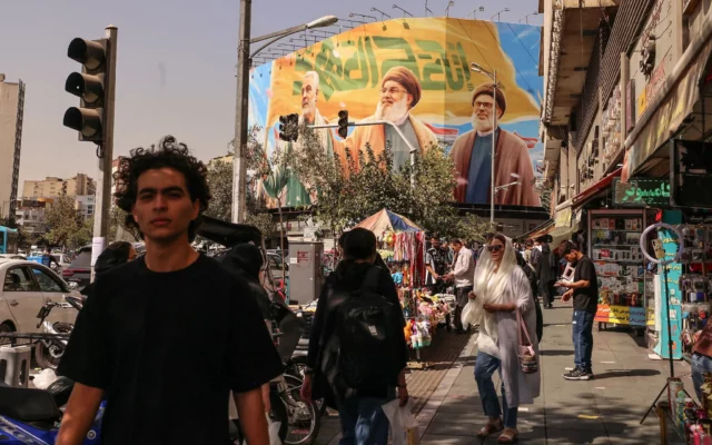 Irán transfiriendo cientos de millones de dólares a Hezbolá a través de Dubái