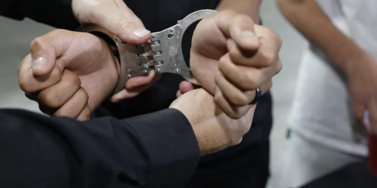 Árabe israelí acusado de conspiración para secuestrar a soldado