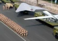 China supera a EE. UU. con el despliegue de drones de combate colaborativo