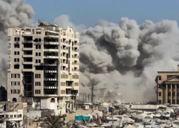 Las FDI prometen intensificar aún más los ataques en la ciudad de Gaza