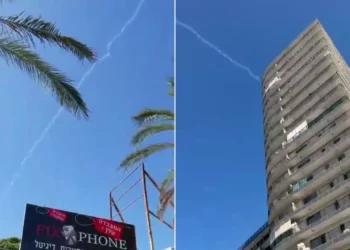 Hamás lanzó dos cohetes desde Gaza hacia Ashdod en el sur de Israel