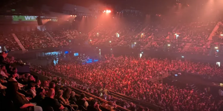 Famosos británicos organizan un concierto contra Israel en Londres