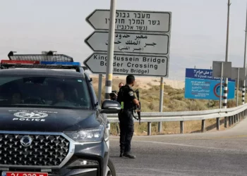 Israel culpa del ataque de Allenby a la incitación de Jordania