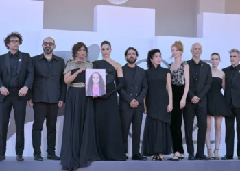 Un drama sobre Gaza recibe una ovación de 23 minutos en su estreno en Venecia