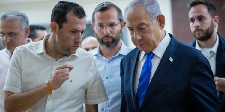 Dagan insta a Netanyahu a anexar Judea y Samaria pese a oposición de Trump