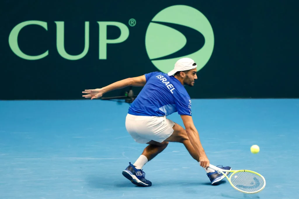 Canadá jugará la Copa Davis contra Israel a puerta cerrada por seguridad