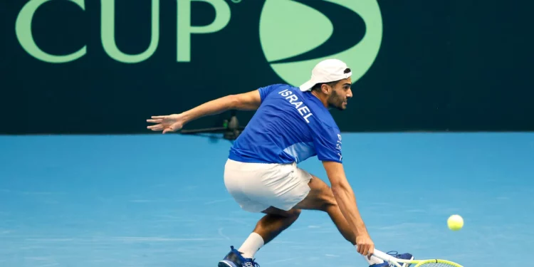 Canadá jugará la Copa Davis contra Israel a puerta cerrada por seguridad
