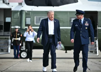 Trump: Creo que hemos llegado a un acuerdo sobre Gaza