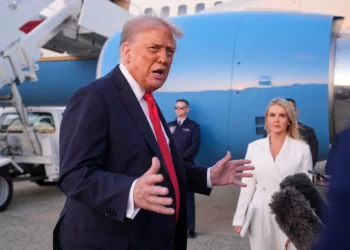 Trump dice que habrá un acuerdo sobre la guerra en Gaza “muy pronto”