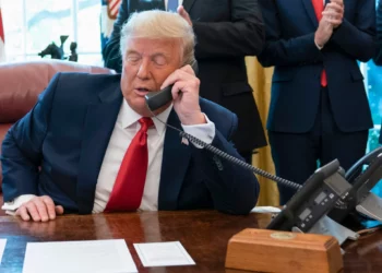 Trump dice que ha recibido “muy buena respuesta” de Israel sobre el plan para Gaza