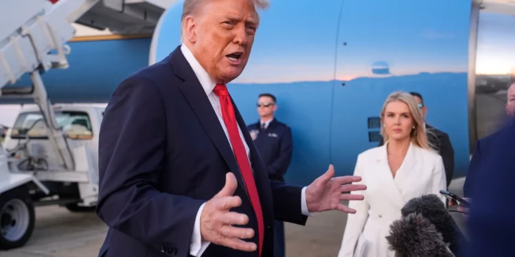 Trump dice que habrá un acuerdo sobre la guerra en Gaza “muy pronto”