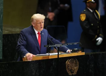 Trump en la ONU: Irán no debe tener armas nucleares
