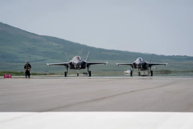 Poder aéreo en el Caribe: EE. UU. refuerza su presencia con MQ-9 y F-35