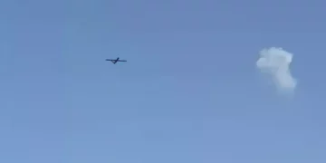 Cinco heridos en ataque con dron de los hutíes en Eilat