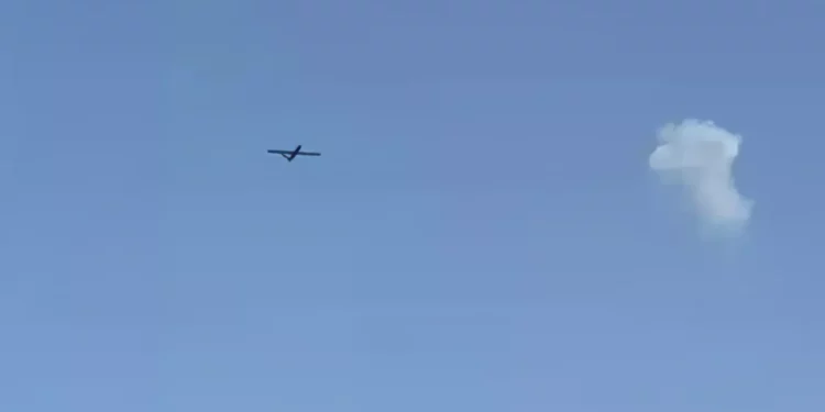 Cinco heridos en ataque con dron de los hutíes en Eilat