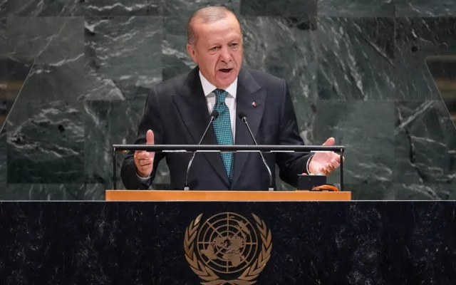 Erdogan califica de muy fructífera reunión con Trump y líderes musulmanes sobre Gaza