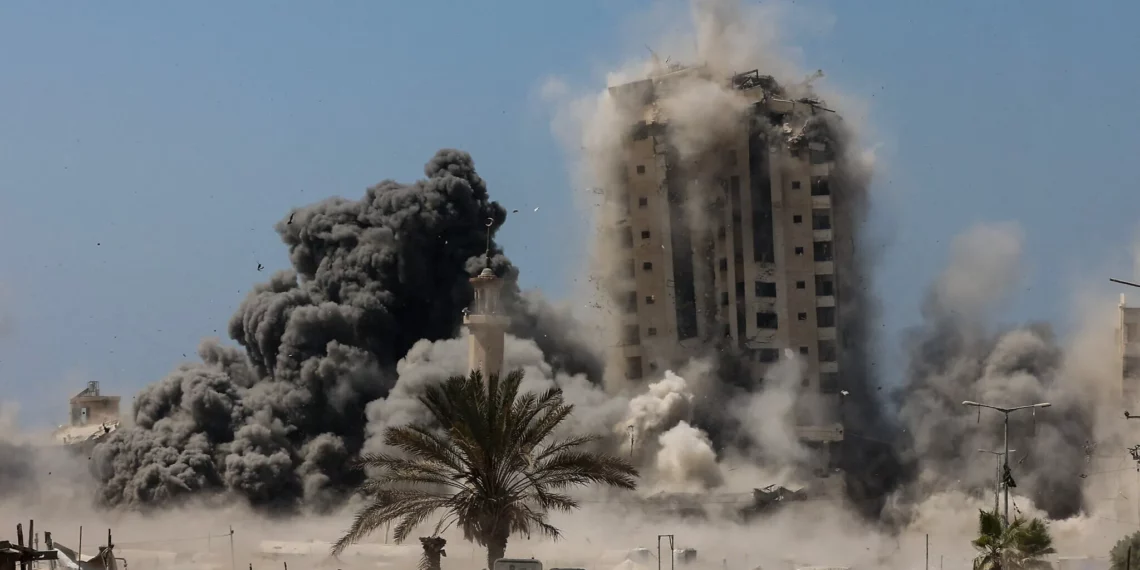 Edificio-de-la-ciudad-de-Gaza-1140x570