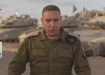 Portavoz israelí afirma que el ejército protegerá a rehenes en ofensiva en Gaza