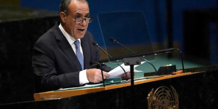 Egipto en la ONU acusa a Israel de genocidio y agresión descontrolada