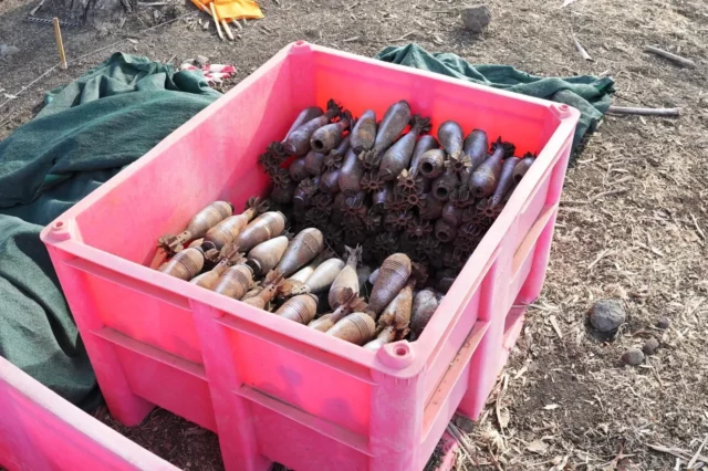 Israel abrirá antigua base siria en el Golán al público tras desminarla