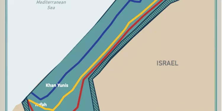 La Casa Blanca publica el “Plan Integral para Poner Fin al Conflicto de Gaza” de Trump