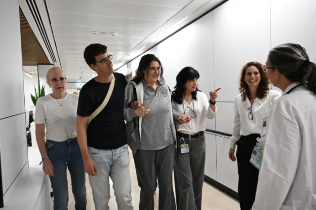 Así se logró la liberación de Elizabeth Tsurkov secuestrada en Irak