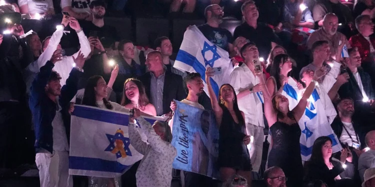 Irlanda boicoteará Eurovisión 2026 si se permite la participación de Israel