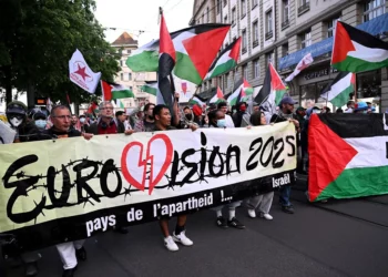 La Unión Europea de Radiodifusión votará en noviembre sobre el futuro de Israel en Eurovisión