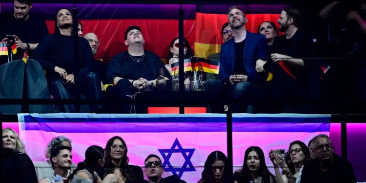 Alemania critica los llamamientos para excluir a Israel de Eurovisión