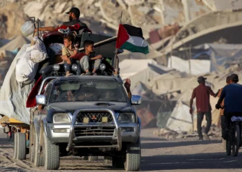 Israel acusa a Hamás de bloquear evacuación de civiles de la ciudad de Gaza