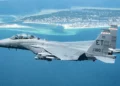 El 96 TW y el Ala 53 se unieron para probar los cohetes guiados por láser AGR-20F Advanced Precision Kill Weapon System II en el F-15E en mayo en un esfuerzo por llevar la capacidad al combatiente lo más rápido posible.
