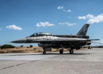 Grecia recibe el 42.º F-16V Viper: El 50 % del programa de actualización