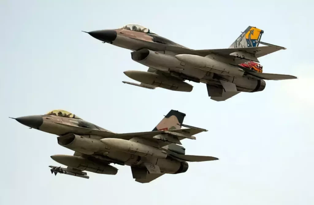 F-16 venezolano