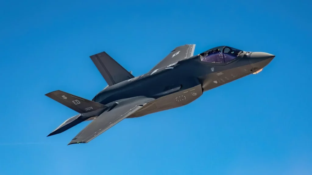 Grecia evalúa la adquisición de más F-35A Lightning II en lugar de la modernización de F-16