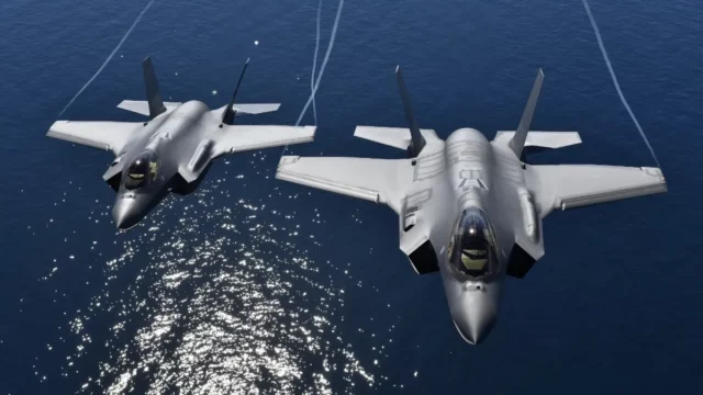 La OTAN lanza operación tras las incursiones de drones rusos