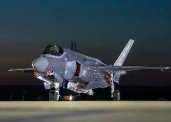 La USAF recibe un F-35 modificado: el más importante de la flota