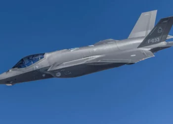 Cómo un F-35 holandés solitario detuvo la incursión de drones rusos en Polonia