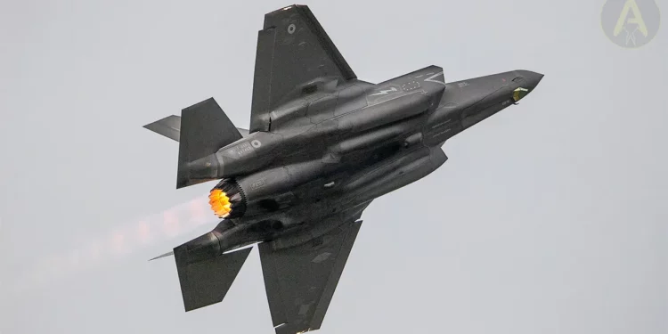 Trapani-Birgi acogerá centro de entrenamiento del F-35