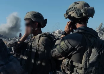 Las FDI anuncian la muerte del administrador de dinero del ala militar de Hamás