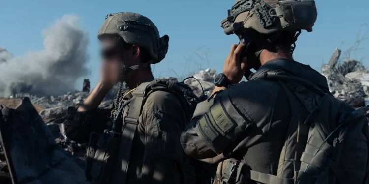 Las FDI anuncian la muerte del administrador de dinero del ala militar de Hamás