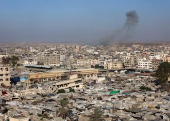 Las FDI controlan el 40% de la ciudad Gaza y avanza para tomarla totalmente