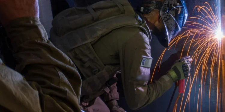 FDI sella viviendas de dos terroristas palestinos por ataque en Jerusalén