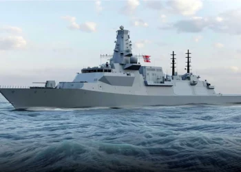 Reino Unido firma contrato de $12,9 mil M con Noruega para fragatas Tipo 26