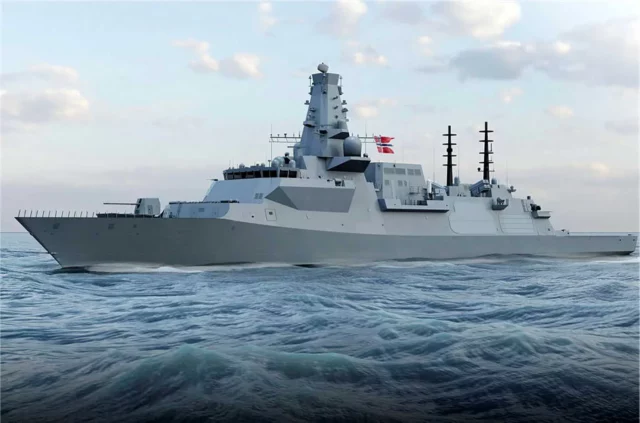 Reino Unido firma contrato de $12,9 mil M con Noruega para fragatas Tipo 26