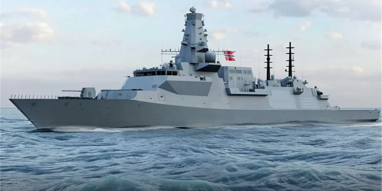 Reino Unido firma contrato de $12,9 mil M con Noruega para fragatas Tipo 26