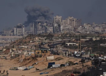 Hamás reporta 32 muertes durante los combates en Gaza