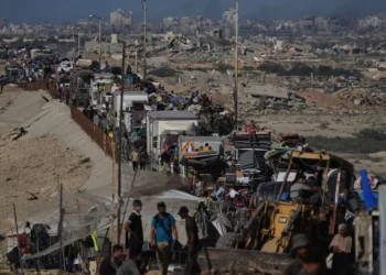 200.000 han abandonado la ciudad de Gaza mientras las FDI se preparan para la ofensiva