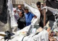 Hamás reportan 53 muertes por ataques de Israel en Gaza