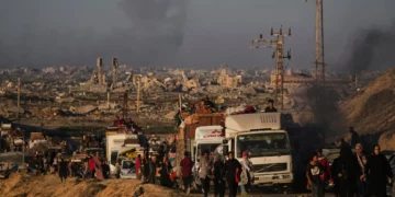 Hamás ordena a civiles permanecer en Gaza mientras sus líderes intentan huir