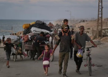 400.000 han evacuado la ciudad de Gaza hasta ahora